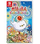 Amazon.co.jp: 太鼓の達人 ドンダフルフェスティバル -Switch : ゲーム