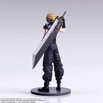 Amazon.co.jp: スクウェア・エニックス ファイナルファンタジー VII