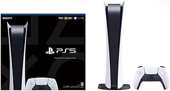 Amazon.co.jp: 【整備済み品】 PlayStation 5 デジタル・エディション