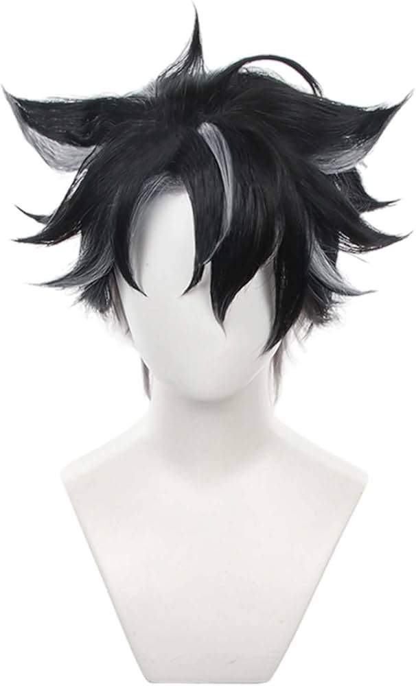 Amazon.co.jp: リオセスリ ウィッグコスプレ 変装 耐熱 アニメウィッグ