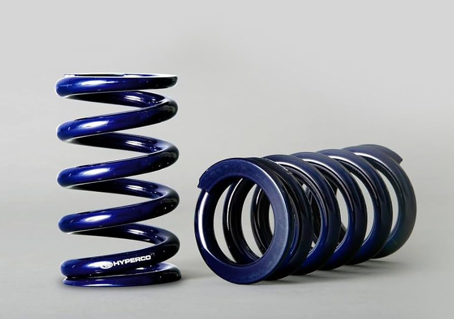 Amazon | HYPERCO(ハイパコ) 直巻きスプリング ID65 8インチ 100ポンド