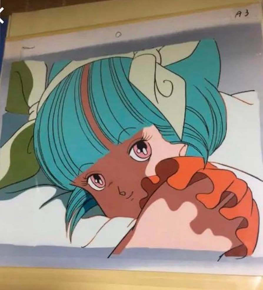 Amazon.co.jp: 夢戦士ウイングマン リロ セル画 背景付 β 桂正和