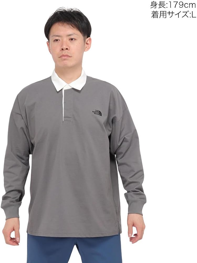 Amazon.co.jp: THE NORTH FACE(ザノースフェイス) ラガーシャツ L/S