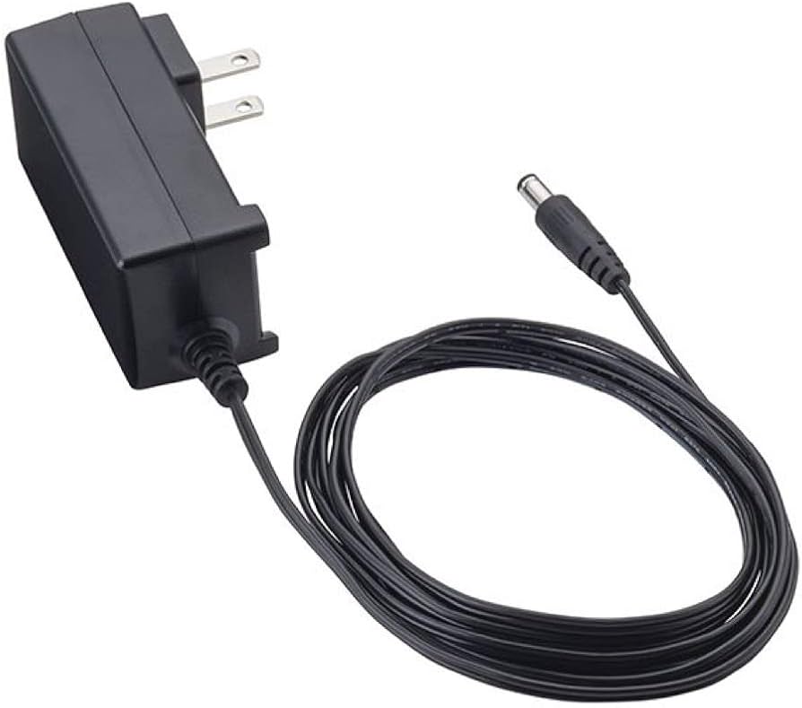 Amazon | ZOOM ズーム AD-19 DC12V/2A センタープラスアダプタ | 機材