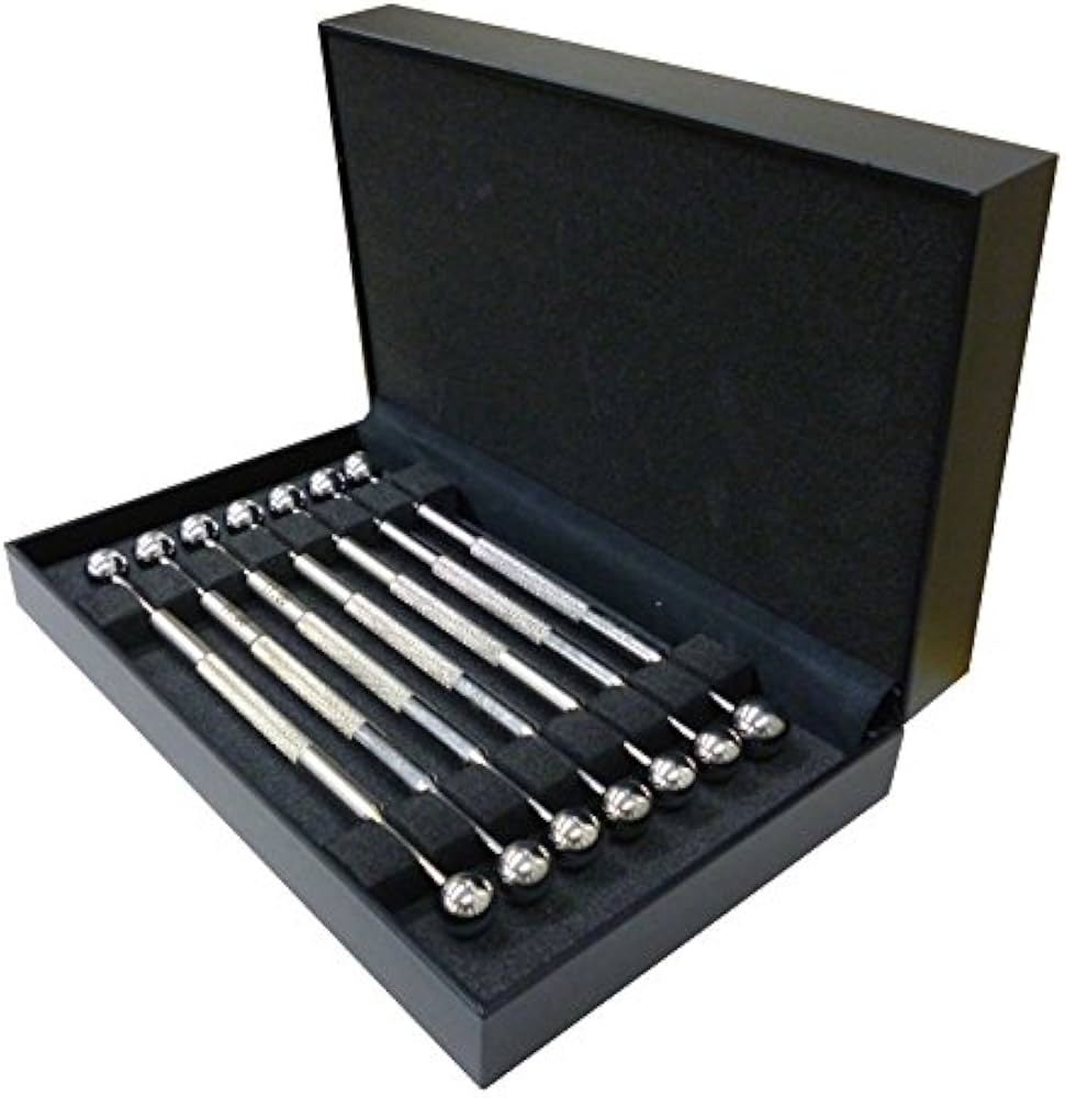 Amazon.co.jp: 【パチンコ台 釘修正】 精密 ゲージ 棒 7本セット「14玉