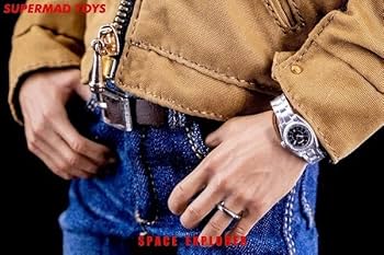 Amazon | Supermad toys 1/6 インターステラー クーパー 未開封 Copper