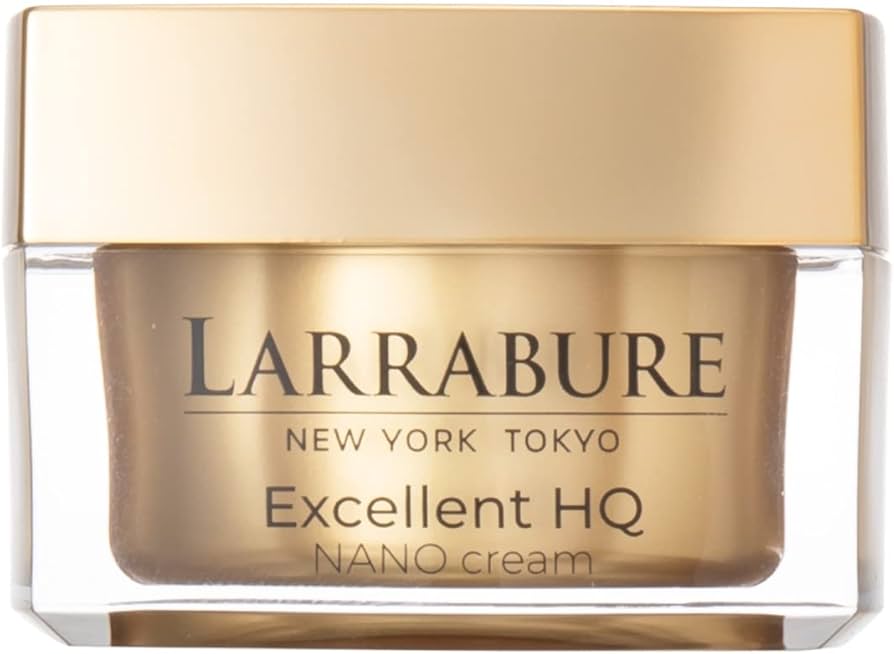 Amazon | ララビュウ 公式 【エクセレントHQナノクリーム 30g】 超