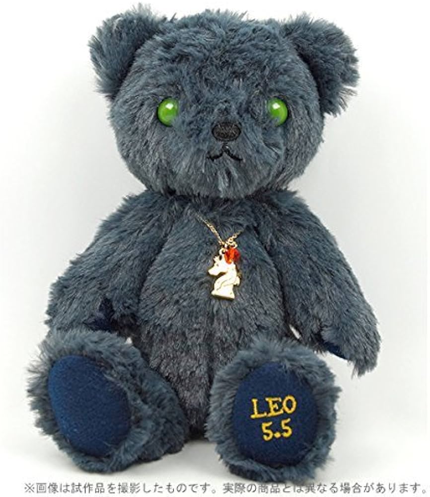 Amazon.co.jp: あんさんぶるスターズ! バースデーベア 5月 月永レオ