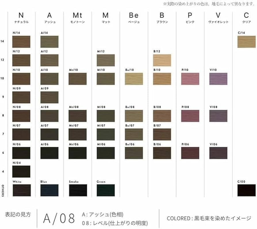 Amazon | ビーエックス スロウ ファッションカラー 100g N14