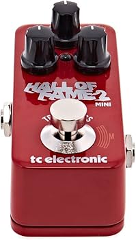 Amazon | tc electronic (ティーシー エレクトロニック) リバーブ ミニ