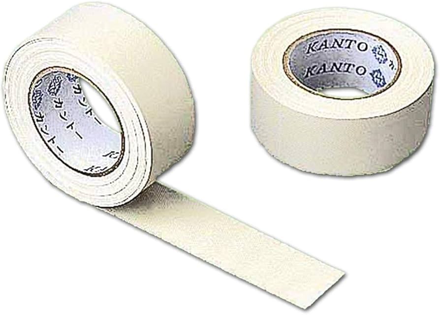 Amazon.co.jp: 関東器材 粘着テープ アイボリー 19×10m 20個 エアコン
