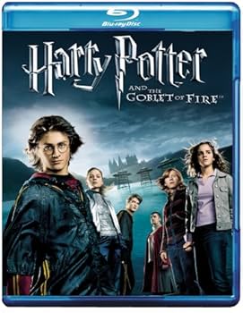 Amazon.co.jp: ハリー・ポッターと炎のゴブレット [Blu-ray