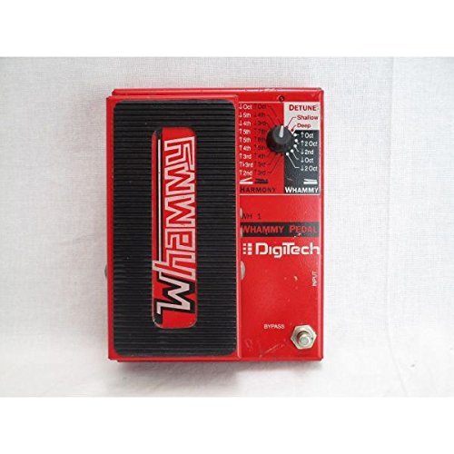 Amazon | DIGITECH デジテック / WH-1 WHAMMY | ワウ | 楽器・音響機器