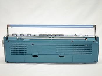 Amazon.co.jp: SANYO MR-U4SF B カラー レマンブルー FM/AM ステレオ