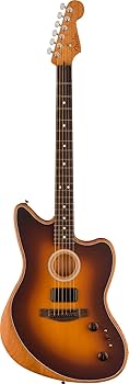 Amazon.co.jp: Fender フェンダー アコスタソニック Acoustasonic