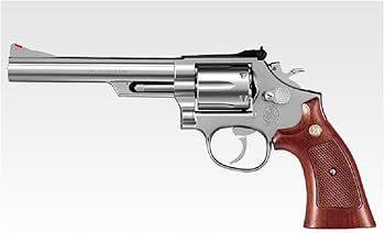 Amazon | 東京マルイ S&W M66 6インチ 18歳以上ガスリボルバー