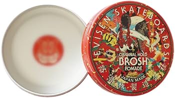 Amazon | BROSH×EVISEN SKATEBOARDS POMADE | BROSH(ブロッシュ