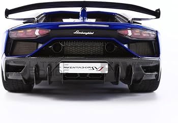 Amazon | オートアート(AUTOart) 1/18 ランボルギーニ アヴェン