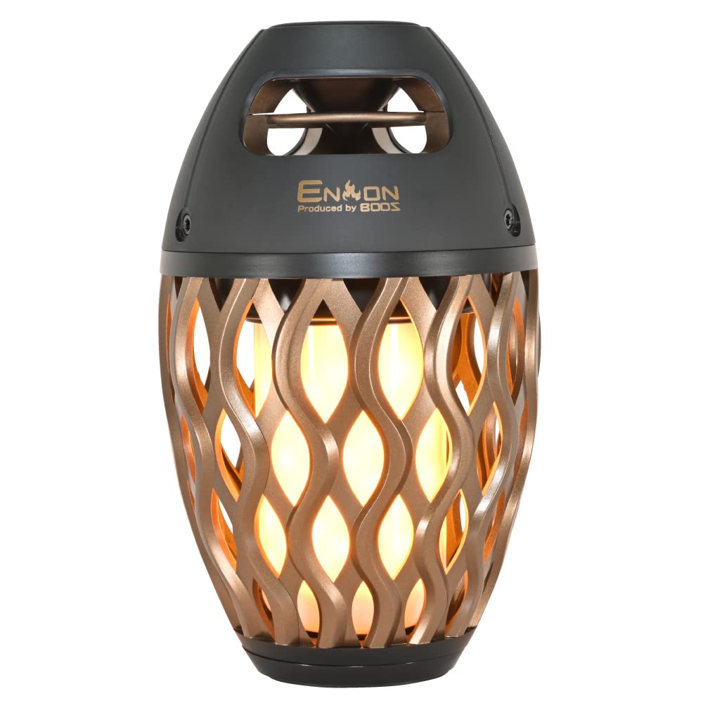 Amazon.co.jp: ホノベ電気 Bluetoothスピーカー 炎音 えんおん 限定