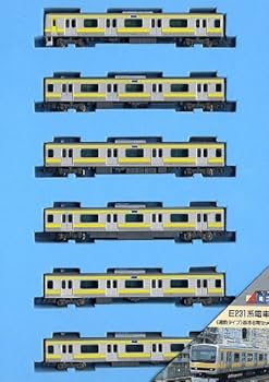 Amazon | マイクロエース Nゲージ E231系通勤タイプ・中央・総武線色