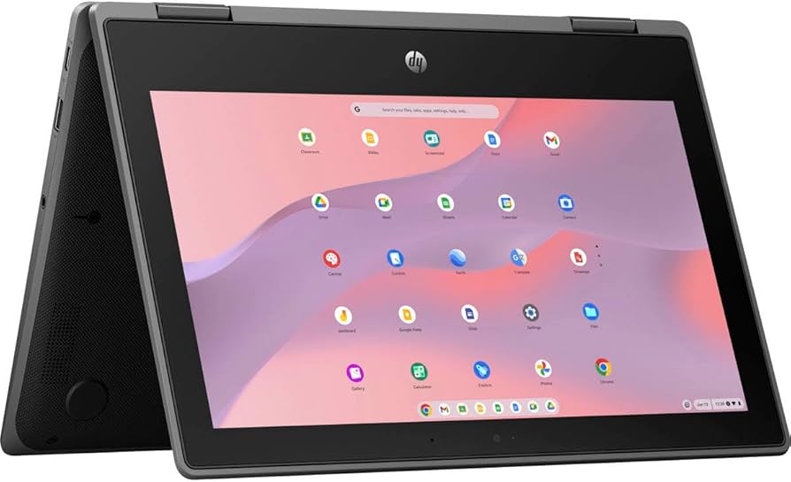 Amazon.com: HP Fortis X360 11 INCH G3 J CHROMEBOOK - 11.6 HD