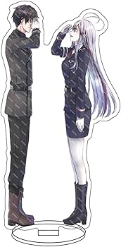 Amazon.co.jp: 86―エイティシックス レーナ シン アネット アクリル