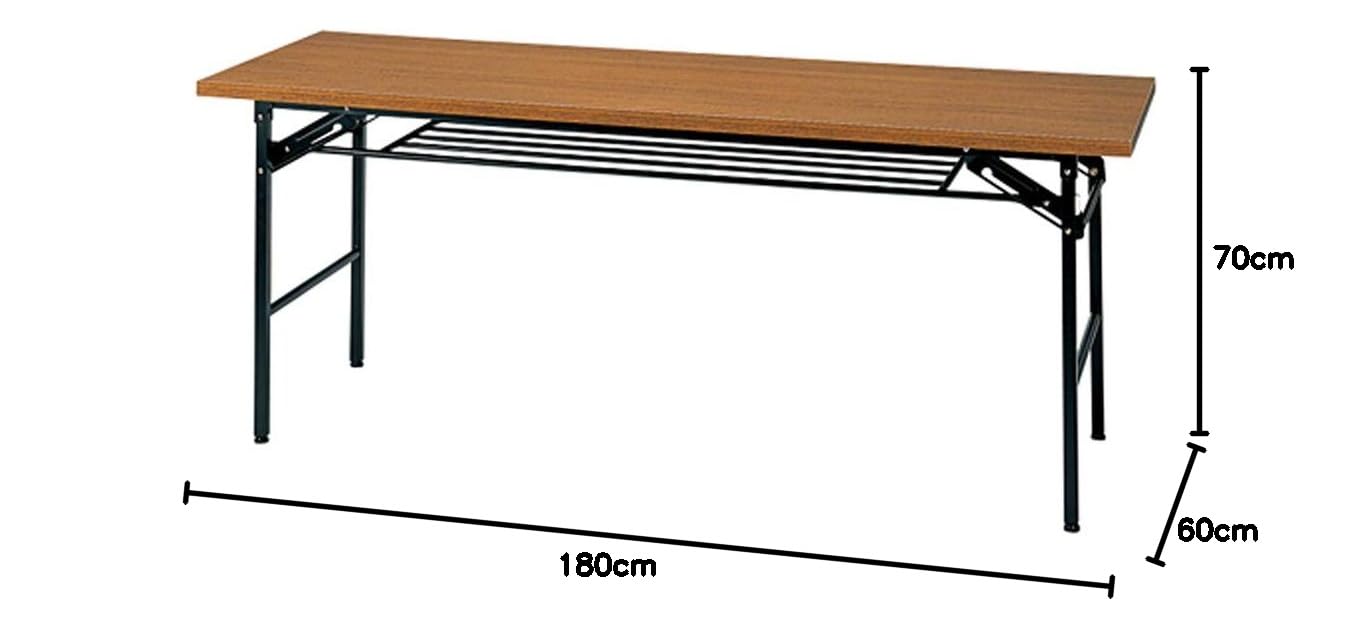 Amazon.co.jp: Contigo 折り畳みテーブル 会議用テーブル 長机 会議