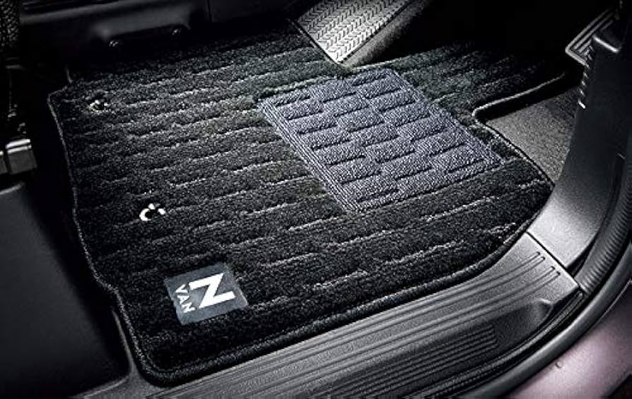 Amazon | HONDA ホンダ 純正 NVAN N-VAN フロアカーペットマット CVT車