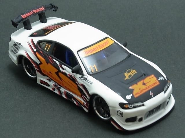 Amazon.co.jp: ルース SILVIA S15 IMPORT RACER! WAVE 8 OPTION D JADA