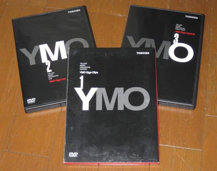 Amazon.co.jp: YMO (Ryuichi Sakamoto, Haruomi Hosono, Yukihiro