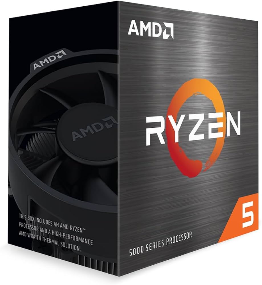 Amazon | AMD Ryzen 5 5500, with Wraith Stealth Cooler 3.6GHz 6コア