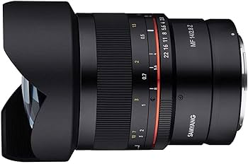Amazon.co.jp: Samyang 14mm F2.8 超広角レンズ Nikon Z ミラーレス