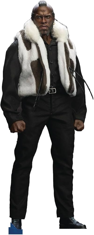 Amazon.co.jp: ロッキーIII:クラバーラング(デラックスバージョン)1:6