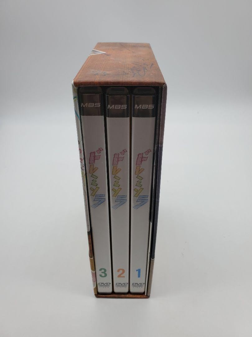 Amazon.co.jp: ドレミソラ DVD-BOX〈9枚組〉黒谷友香 内博貴 芳賀優