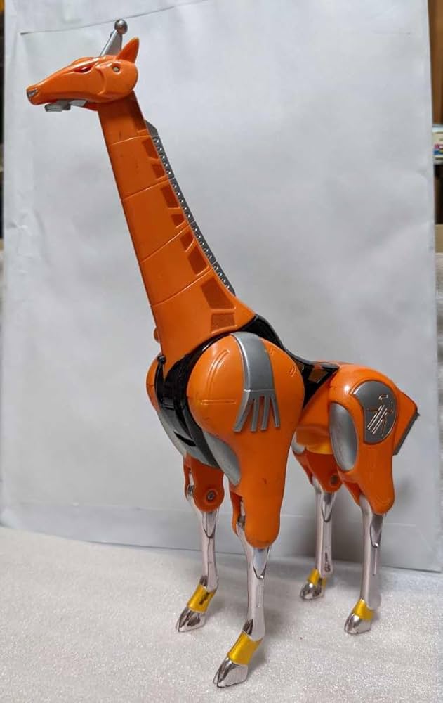 Amazon | 戦隊ガオレンジャー DX PA ガオジュラフ 300～） | ロボット