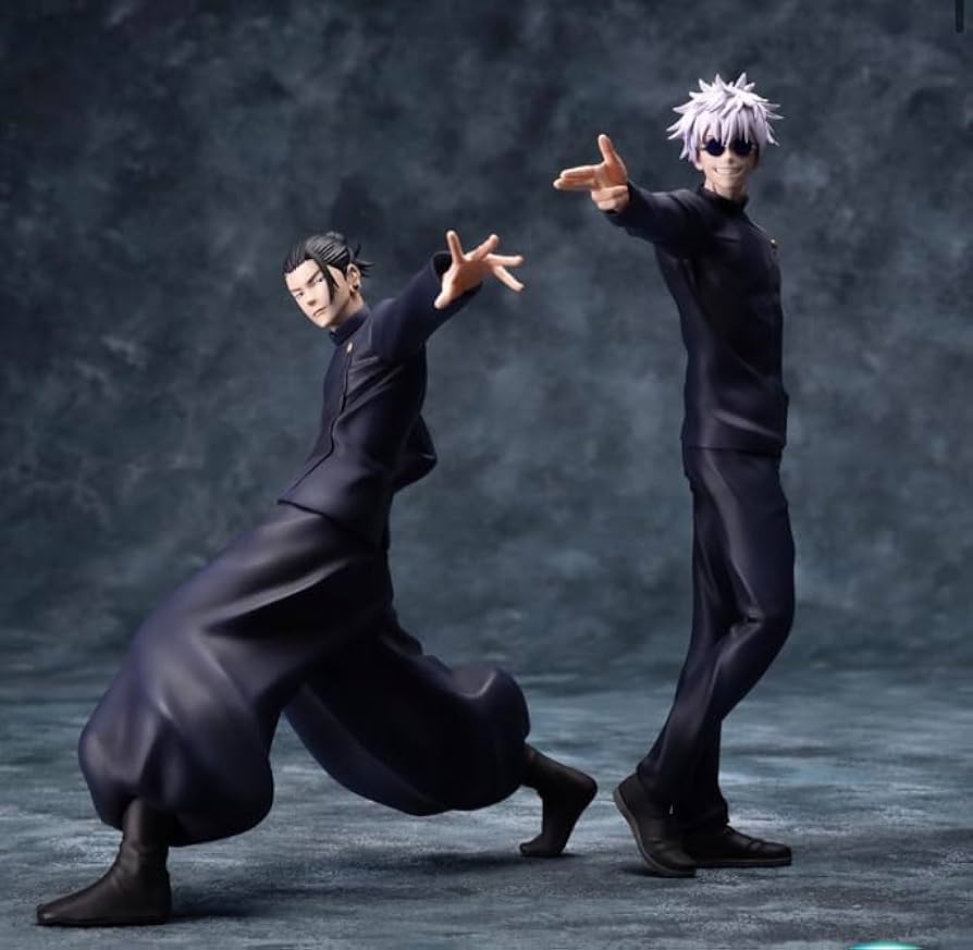 Amazon.co.jp: 呪術廻戦 懐玉・玉折 Luminasta 五条 悟 夏油 傑 最強の