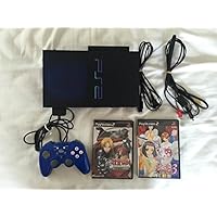 Amazon | PlayStation 2 (ミッドナイトブルー) BB Pack (SCPH-50000MB