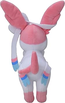 Amazon.co.jp: ポケモンセンターオリジナル ぬいぐるみ ニンフィア 31