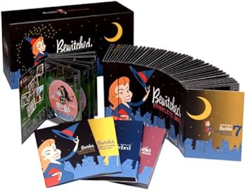 Amazon.co.jp: 奥さまは魔女 コンプリート・ボックス(54枚組) [DVD