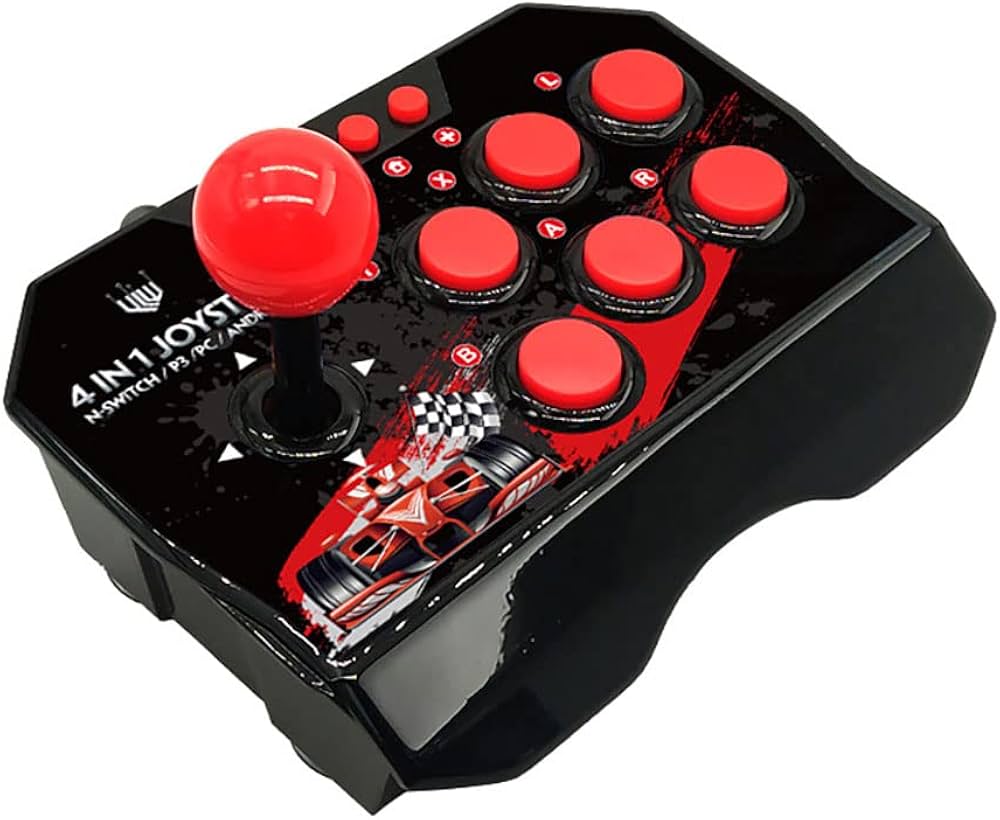 Amazon.co.jp: Shop-Always アーケードコントローラー PC Android 対応