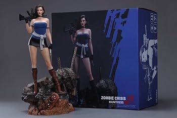 Amazon.co.jp: バイオハザード ジル バレンタイン フィギュア ガレージ