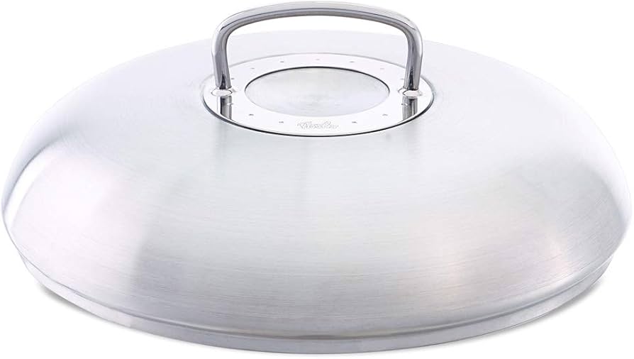 Amazon.co.jp: フィスラー (Fissler) フライパンカバー シルバー 28cm