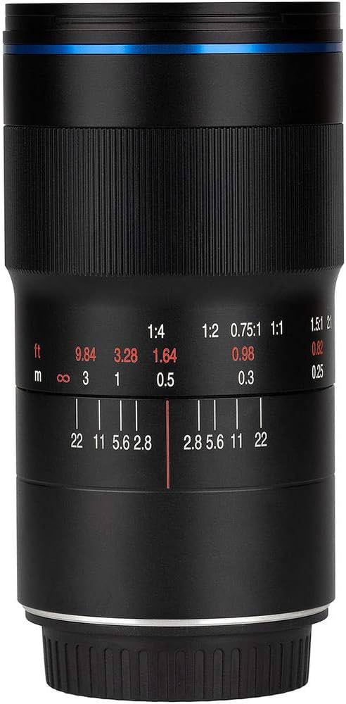 Amazon.com : Laowa Venus Optics 100mm f/2.8 2X Ultra Macro APO
