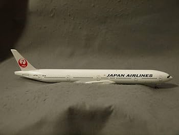 Amazon.co.jp: 1/200 ボーイング 777-300ER JAL 日本航空 JA731J JALUX