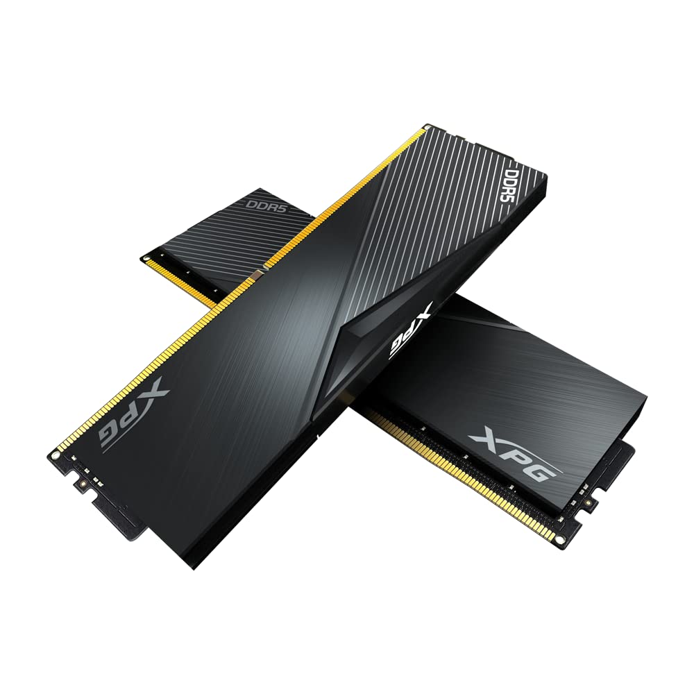 XPG Lancer DDR5 5200MHz 32GB (2x16GB) CL38-38-38 UDIMM 288-Pins