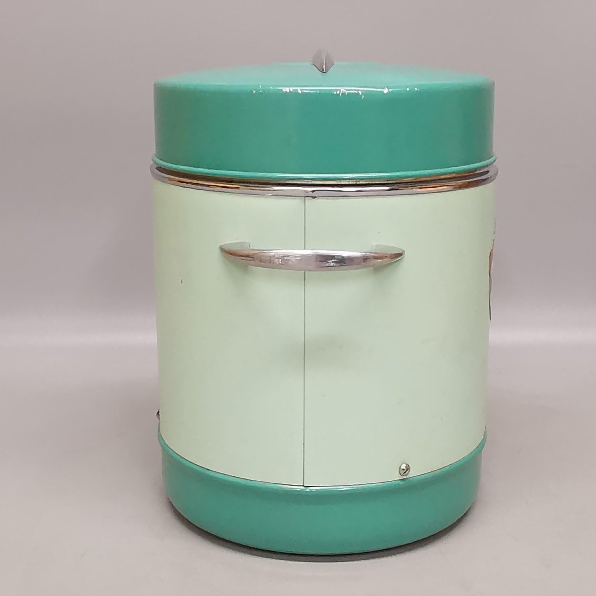 Amazon.co.jp: レトロ ナショナル エヴェレストヂャー 魔法瓶 キャンプ