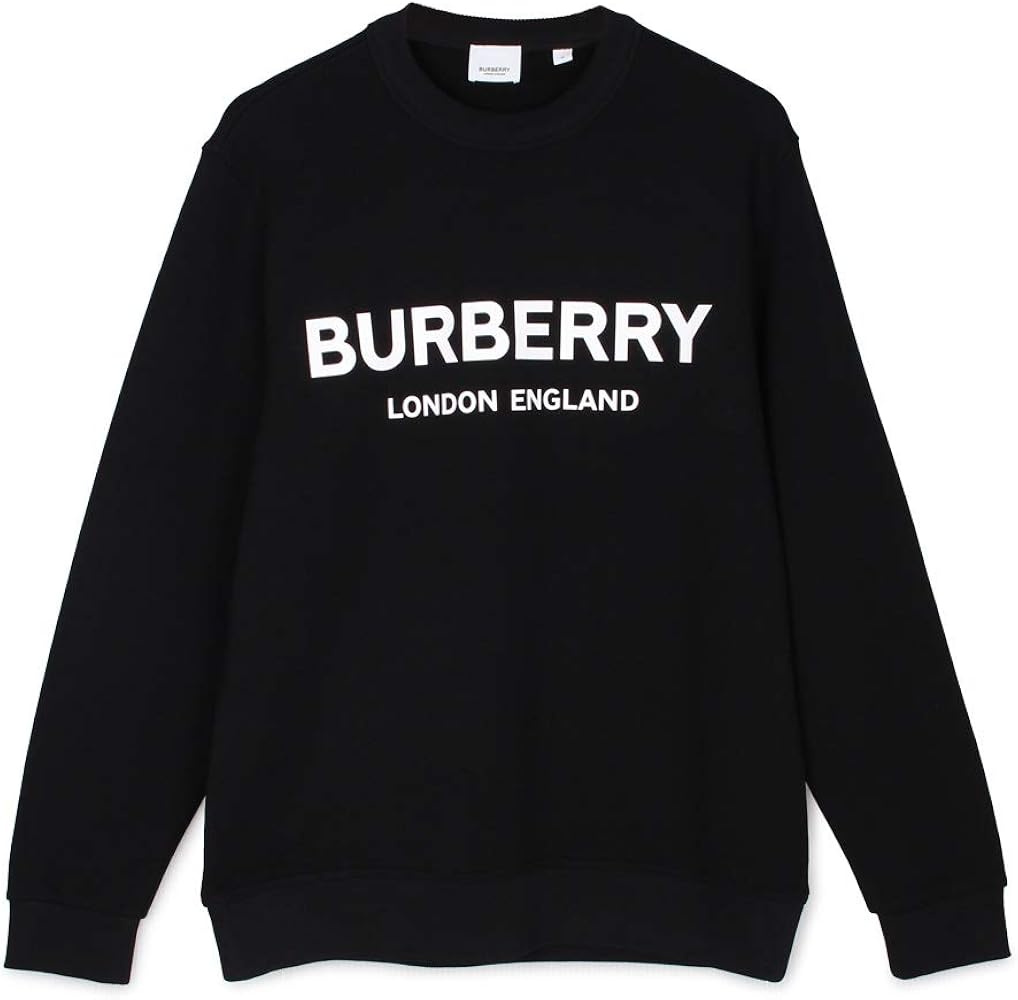 Amazon.co.jp: バーバリー BURBERRY スウェット トレーナー 8011357