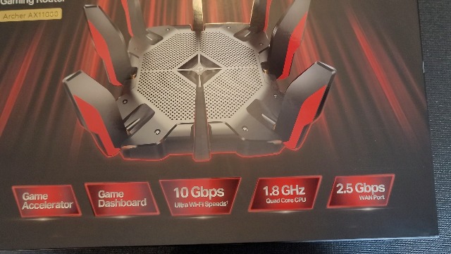 Watch TP-Link Archer AX11000 Wifi 6 Router Review on Amazon Live