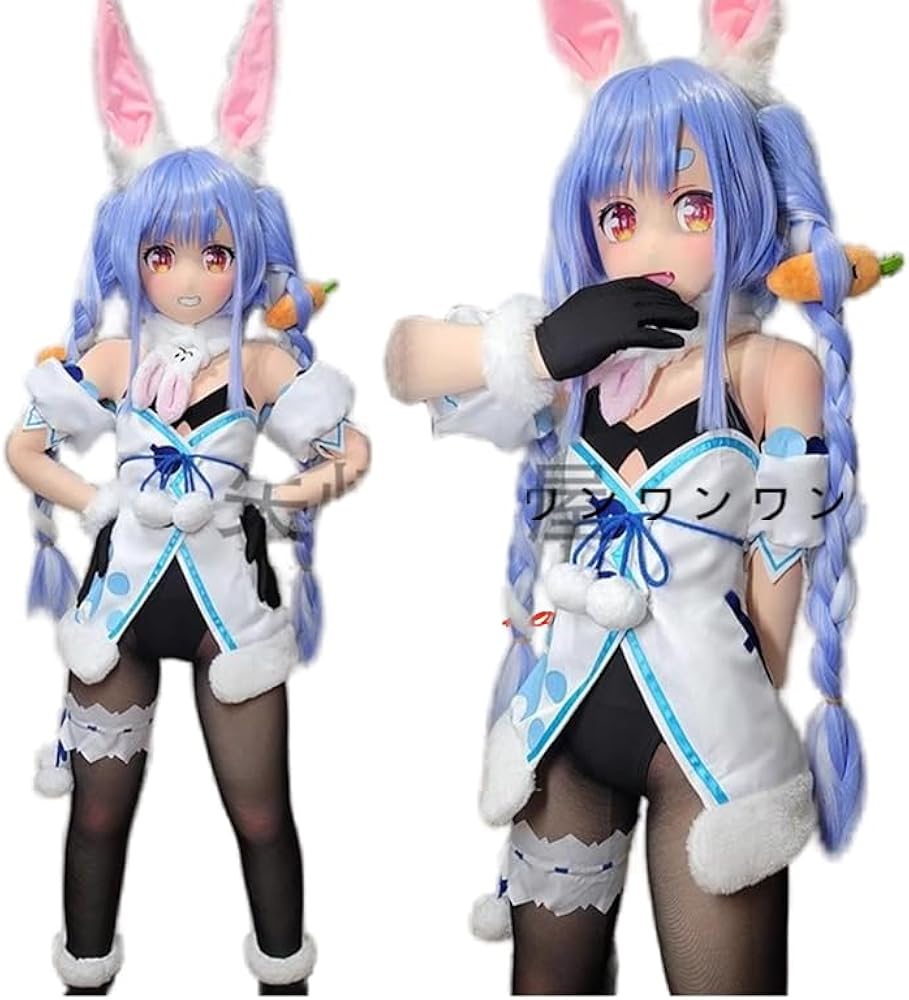 Amazon.co.jp: [ワンワンワン] vtuber 兎田ぺこら／うさだ ぺこら