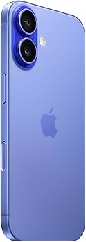 Amazon | 【整備済み品】Apple iPhone 16 256GB ウルトラマリン SIM